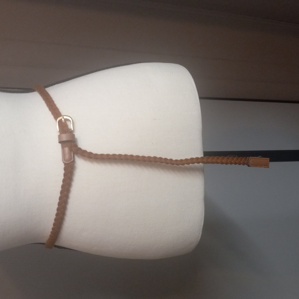 Braided belt - Picture 2 of 4